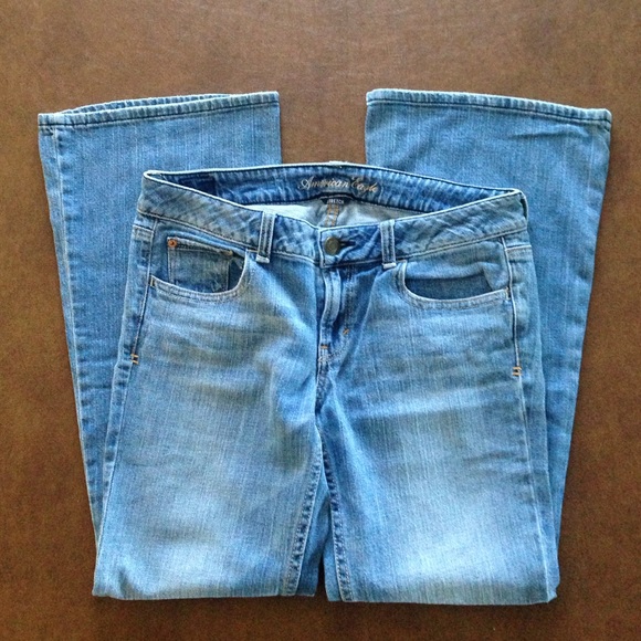 AE Extra Flare Jeans