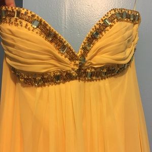 Beautiful prom dress