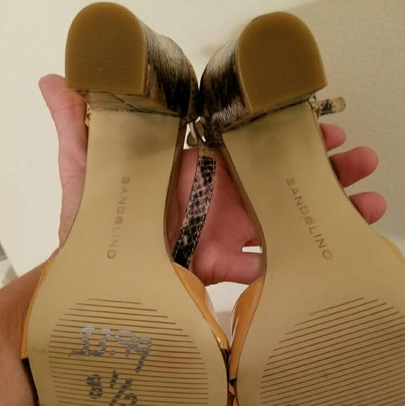 Beautiful new heels - Picture 4 of 4