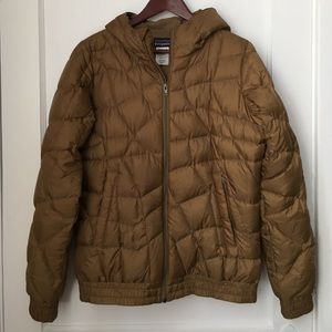 Patagonia Vintage Down Puffer
