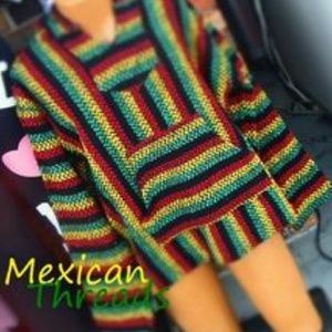 Baja joe sweatshirt