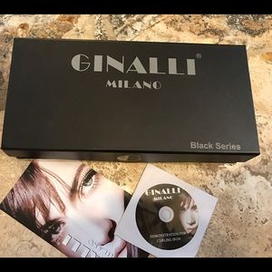 Ginalli Milano Curling Wand