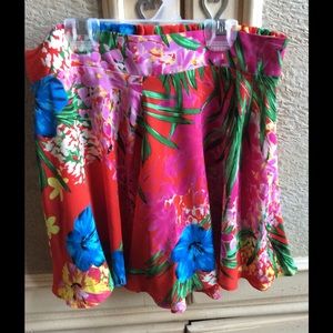 NWOT Show Me Your Mumu Carlos Swing Shorts