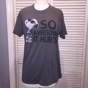 Snoopy T-Shirt by Peanuts