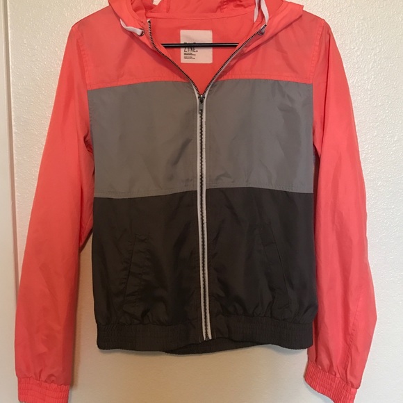 ZINE windbreaker