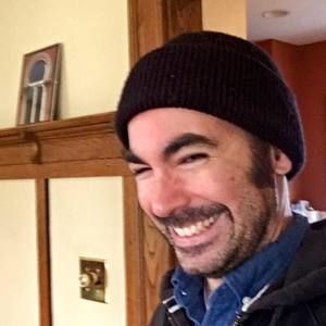 Meet your Posher, Ian