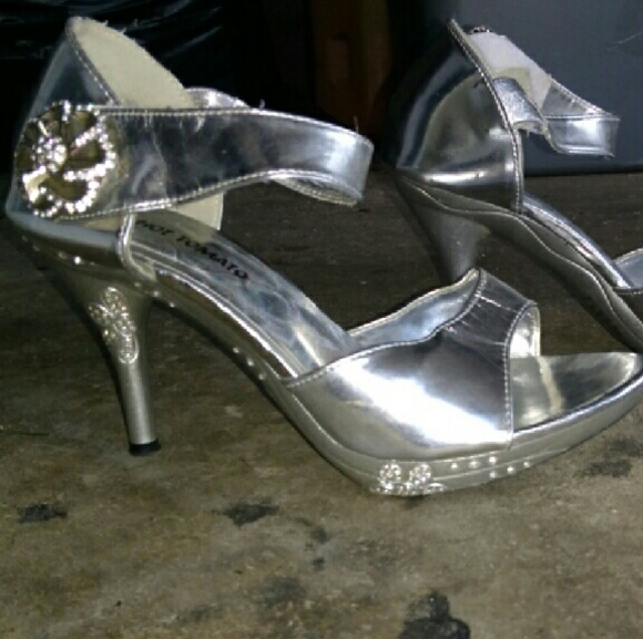 High heels