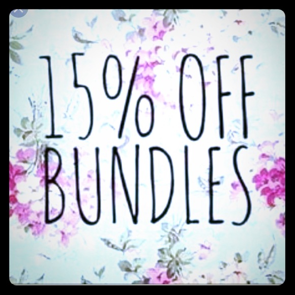 Bundle Discount - image 1