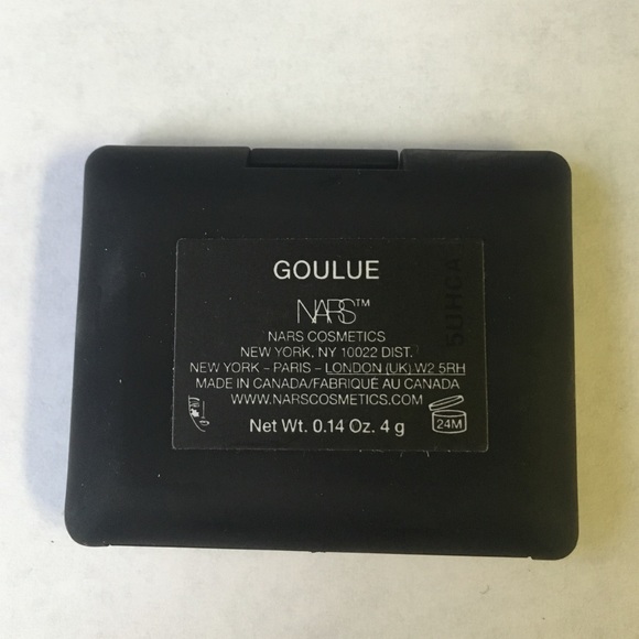 NARS blush travel size NEW! - Picture 3 of 3