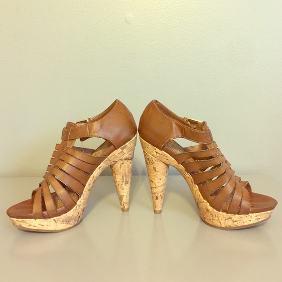 High heels
