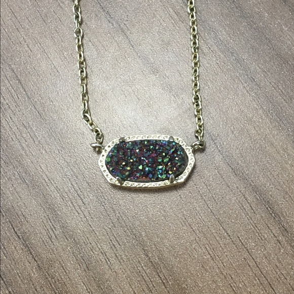 Multi Druzy Elisa - Picture 2 of 3