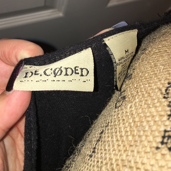 Black Scooped Neck Sweater - Picture 2 of 2