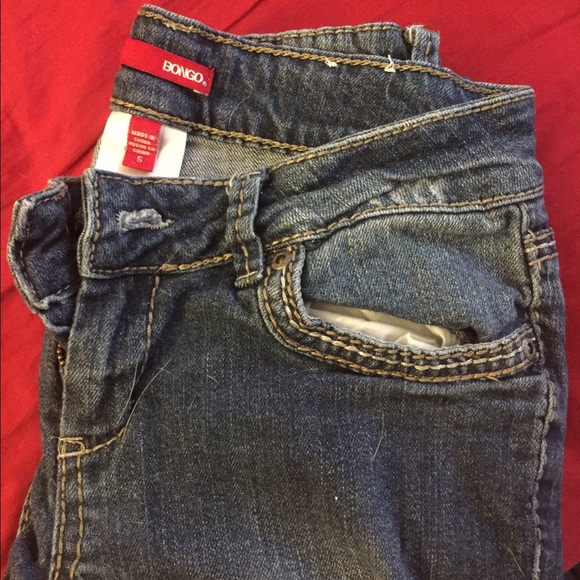 Bongo size 5 capris