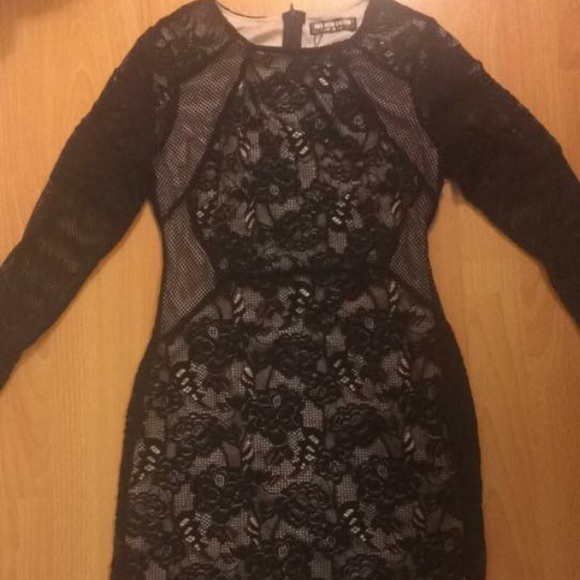 Dress from Lipsy