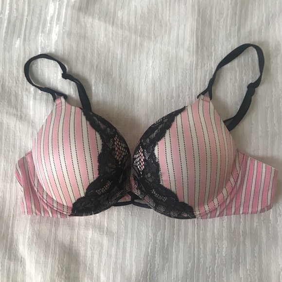 Victoria's Secret Pink Bra 34A