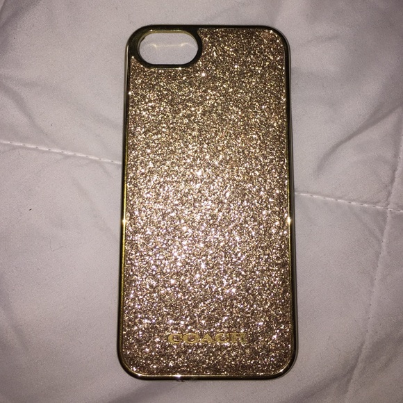 iPhone 5 Coach Case
