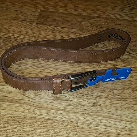 Men's belts