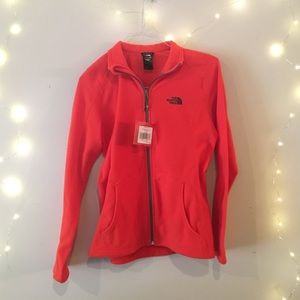 North Face women's fleece NWT