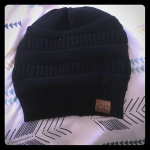 Slouchy beanie