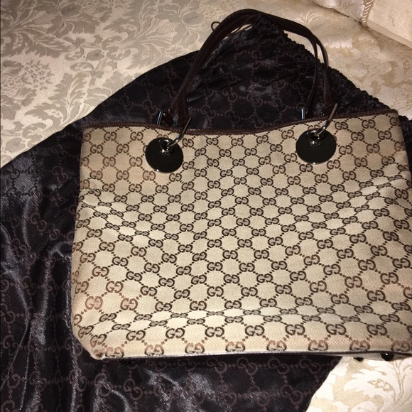 Authentic Gucci handbag