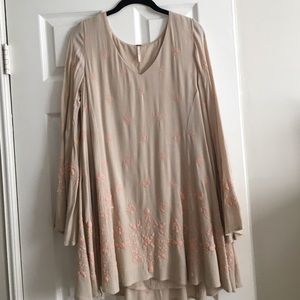 Free people dress!