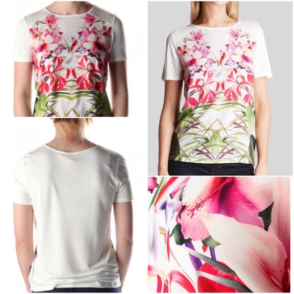 Ted Baker Renalla Top NWT size 2 (M)