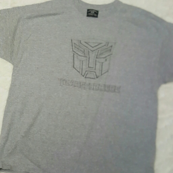 Retro Transformer T-shirt - Picture 1 of 3