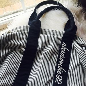 Abercrombie & Fitch Duffle Bag