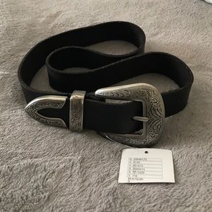 Urban Outfitters Buckle Belt