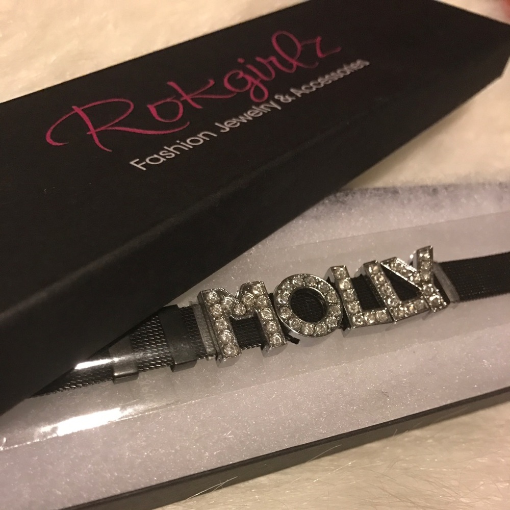 Personalized Stainless Steel Bracelets