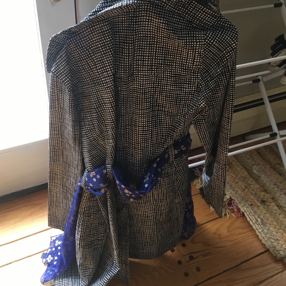 Write new light Coat - Picture 4 of 4