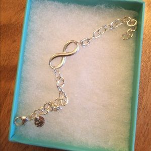 Infinity bracelet Tiffany & co