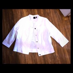 Rafaela jacket size 12 EUC