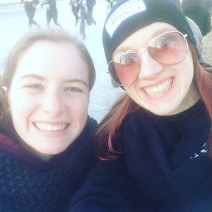 Meet your Posher, Gretchen