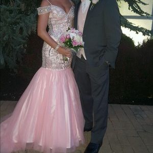 Prom gown Sherri Hill