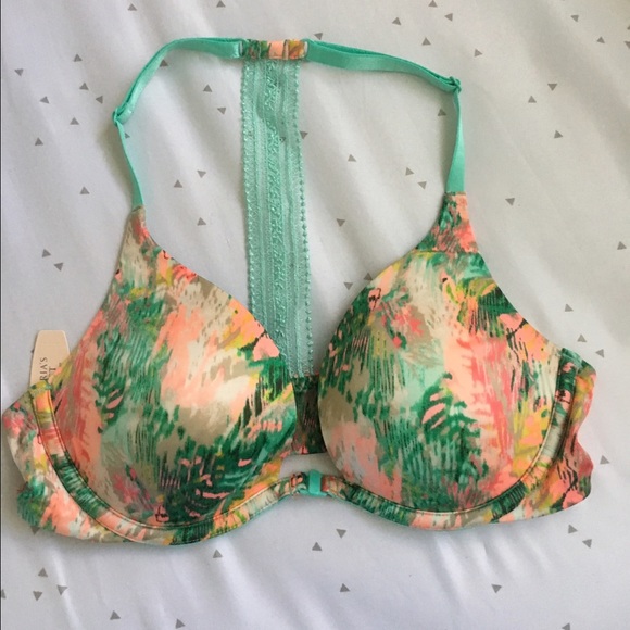 Victoria's Secret Very Sexy Push-up Bra