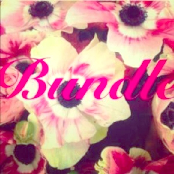 Bundle and save💰 3 items or more save 15%