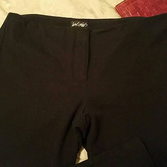 ✔2 FOR 12 OR 3 FOR 15.00✔ CITY CROP STRETCH PANTS - Picture 2 of 6