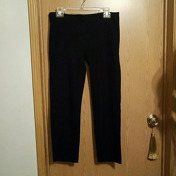 ✔2 FOR 12 OR 3 FOR 15.00✔ CITY CROP STRETCH PANTS - Picture 3 of 6