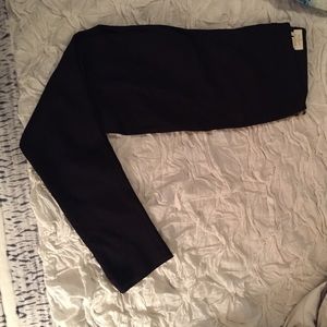 Kate Spade black legging