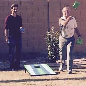 Meet your Posher, Lee