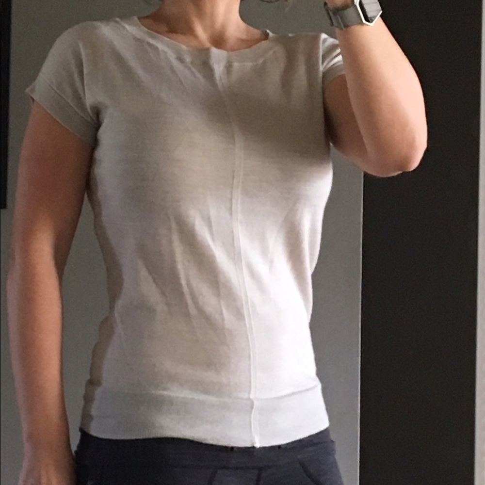 The Limited light weight knit top