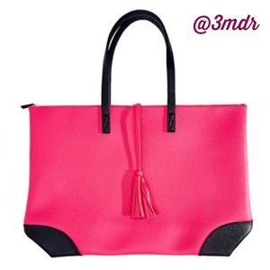 Host Pick Hot Pink Overnight Bag Host Pick Hot Pink Overnight Bag