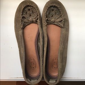 American Eagle Moccasins