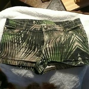 BUFFALO DAVID BITTON SHORTS