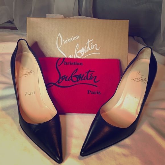 Women's Christian Louboutin Size 9.5