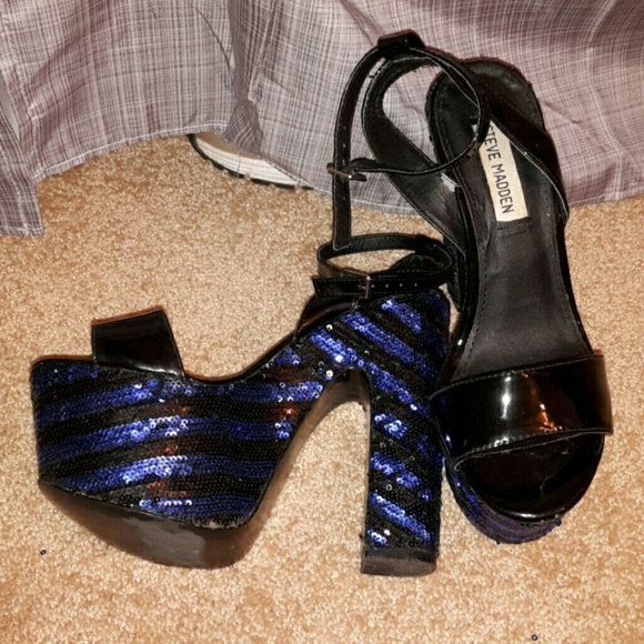 Heels, used but in good condition