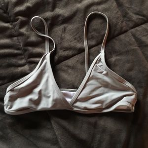 NWOT Boutine LA bikini top