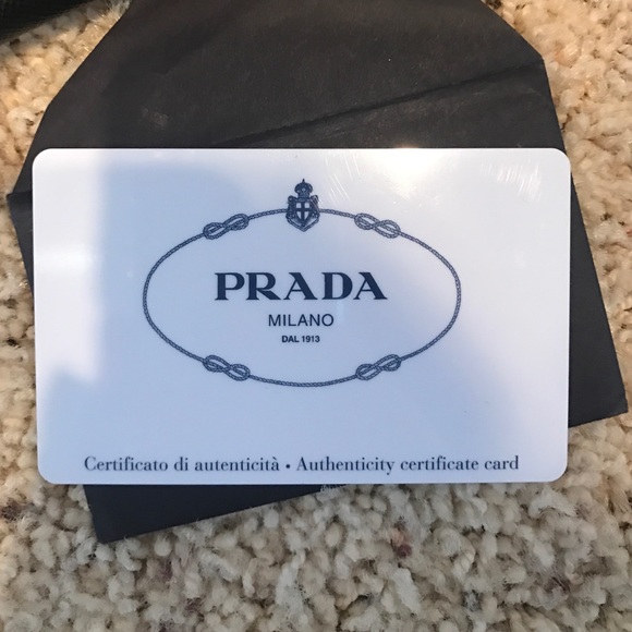 Prada convertible shoulder bag - Picture 2 of 4