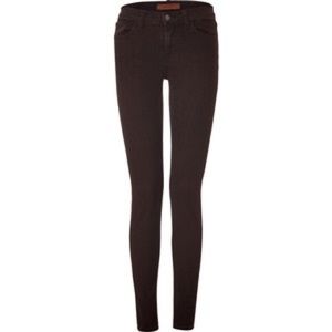 Brown J brand jeans